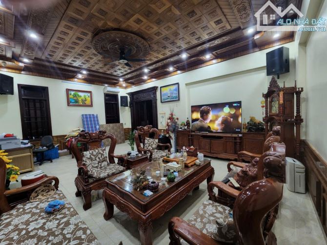 Bán biệt thự ven sông Đa Độ đường Hồ sen, thị trấn Núi Đối, Kiến thụy, Hải Phòng - 1