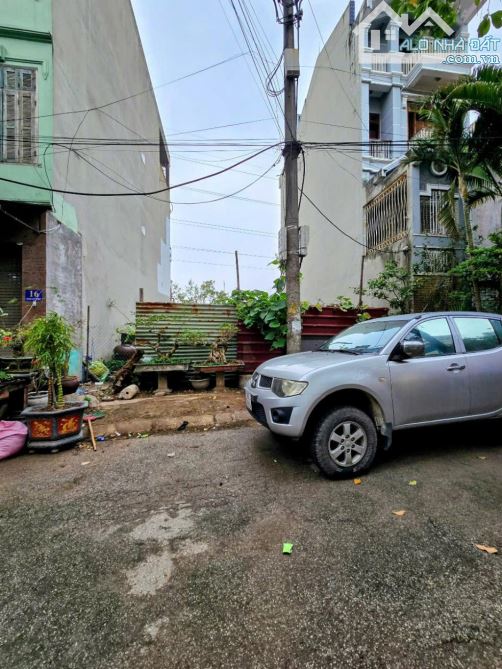 Phân lô Tứ Hiệp, sau  lưng tòa án nhân dân huyện Thanh Trì - 1