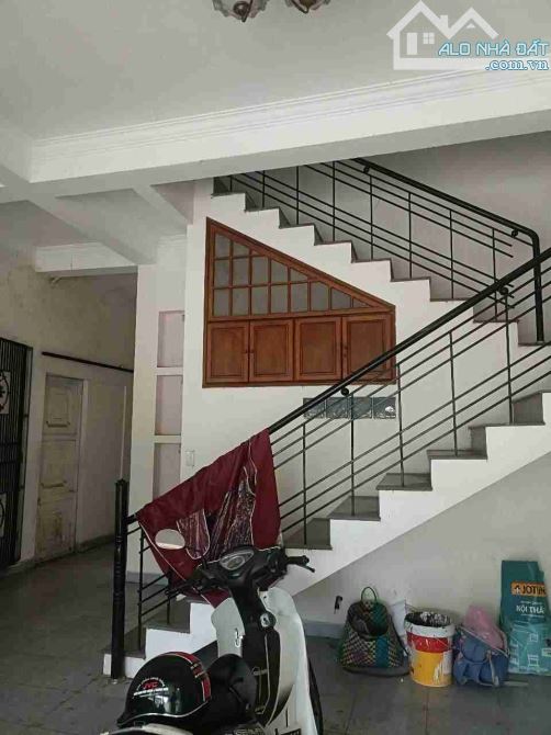 Bán nhà Trần huy Liệu ngang 6.5 m dt 110 m2 đường 5.5 m 2 tầng giá 5.5 tỷ - 1