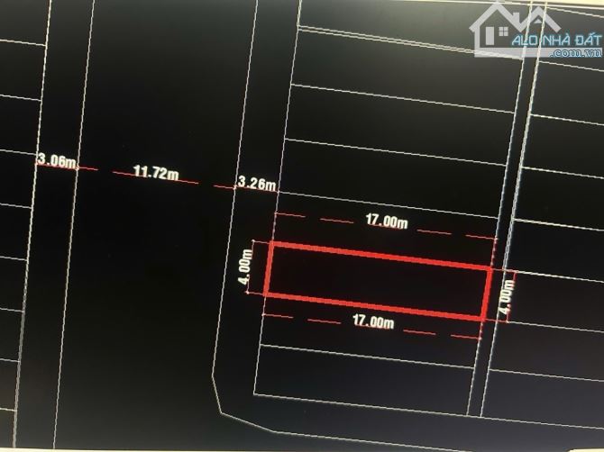 BÁN NHÀ MẶT TIỀN KINH DOANH ĐS36 TÊN LỬA.68M2 - 3 TẦNG Chỉ: 8 tỷ nhỉnh - 1