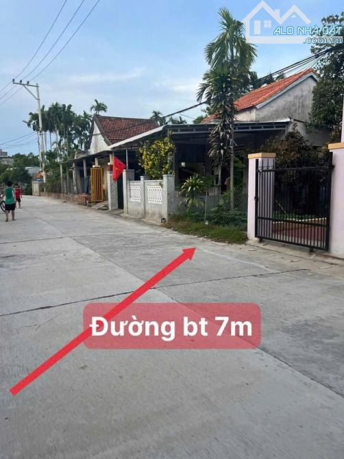 📌📌📌Làm việc trực tiếp!!!cần ra đi lô 93m thôn giáng nam 2, xã hoà phước, hoà vang 🔥 - 1