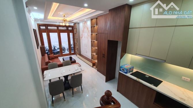 NR đẹp, giá tốt Vĩnh Hưng, Hoàng Mai: 36m2, 5 Tầng, 7.4 Tỷ, 10m ô tô tránh - 1