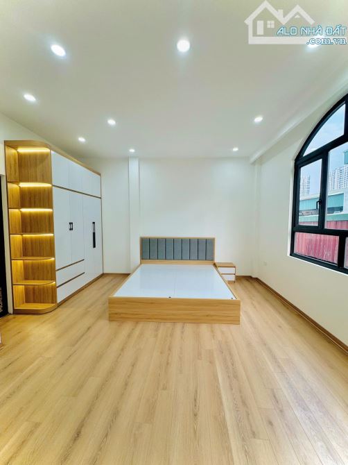 Chỉ  6.6 tỷ có nhà 5 Tầng, 30m2, phố Định Công Hạ, Hoàng Mai. - 1