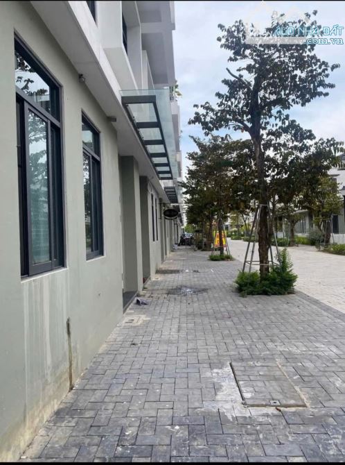 CHO THUÊ SHOPHOUSE TẦNG 1 VÀ TẦNG 2 ECOGARDEN, THỦY VÂN, TP HUẾ - 1