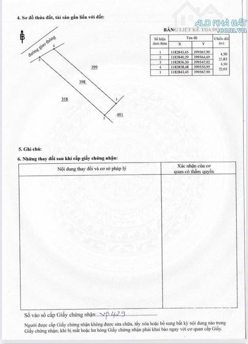KẸT TIỀN BÁN GẤP 4 NỀN VĨNH THANH, SHR, THANH KHOẢN TỐT - 1