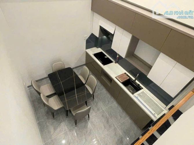 Bán nhà mỹ đình thang máy xịn 6 tầng - 1