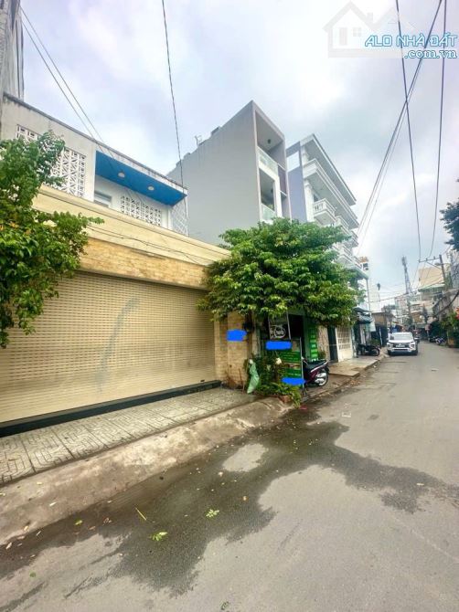 🏠Nhà đẹp Gò Vấp-Hẻm 6M-Ngay khu CITYLAND Nguyễn Văn Lượng-P17-78m2-5,6x14-2tầng-3PN - 1