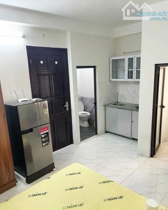 LÊ QUANG ĐẠO, NHÀ DÂN XÂY VỪA Ở VỪA CHO THUÊ 40TR/THÁNG, 10m RA Ô TÔ, 47m2 9.3 TỶ - 1