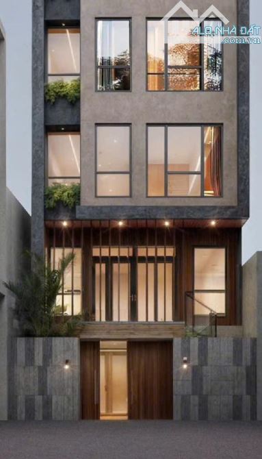 PL QUẬN HAI BÀ TRƯNG, CONTENER ĐỖ CỬA, GARA 4 Ô TÔ ĐỖ, MẶT TIỀN 8M, 109M2 x 5T GIÁ 22,5 TỶ - 1