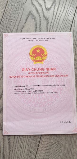 Chính chủ bán chung cư Thuận kiều - 13