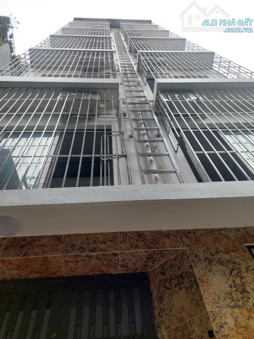 SIÊU PHẨM TÒA NHÀ CHUNG CƯ MINI LÔ GÓC 3 MẶT THOÁNG Ô TÔ 15 M RA PHỐ KHƯƠNG ĐÌNH - 14