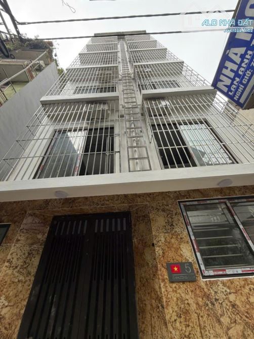 SIÊU PHẨM TÒA NHÀ CHUNG CƯ MINI LÔ GÓC 3 MẶT THOÁNG Ô TÔ 15 M RA PHỐ KHƯƠNG ĐÌNH - 15