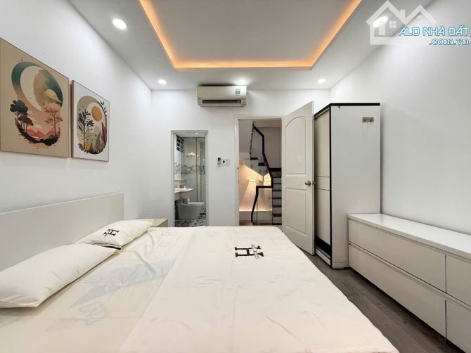 🏡NHÀ SỬ DỤNG 162m2, 6 TẦNG, 4PN, HẺM 5M, Đ.PHAN XÍCH LONG - GIÁ HỜI💎 - 16