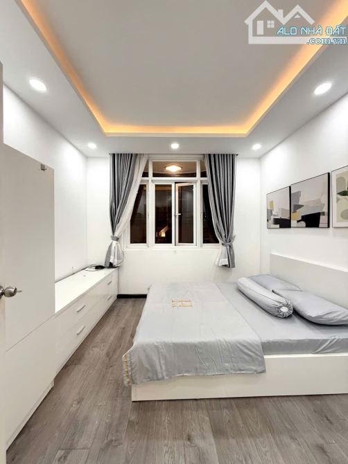 🏡NHÀ SỬ DỤNG 162m2, 6 TẦNG, 4PN, HẺM 5M, Đ.PHAN XÍCH LONG - GIÁ HỜI💎 - 17