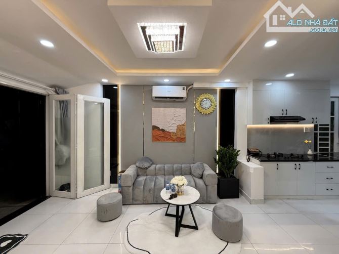 🏡NHÀ SỬ DỤNG 162m2, 6 TẦNG, 4PN, HẺM 5M, Đ.PHAN XÍCH LONG - GIÁ HỜI💎 - 19