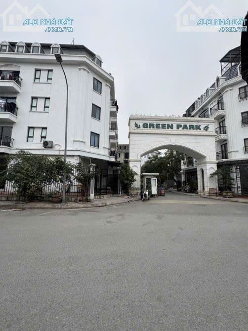 CHÍNH CHỦ CHO THUÊ NHÀ PHỐ LIỀN KỀ MỚI ĐẸP - KĐT GREEN PARK VĨNH HƯNG - HOÀNG MAI - HN - 1