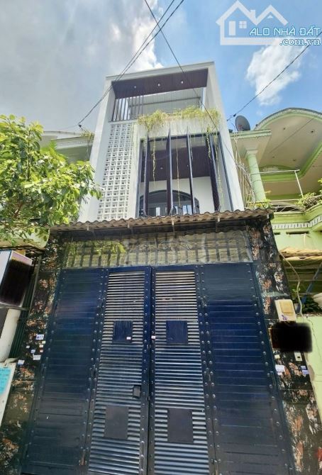 🏠 MẶT TIỀN KD ĐƯỜNG SỐ 3 - P.9 - GÒ VẤP, 72m2, GIÁ: 8 TỶ CÒN TL - 2
