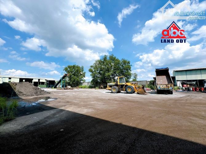 X033 Bán xưởng sản xuất CN nặng với tổng diện tích khuôn viên lên tới gần 3Ha Gần VNG - 2