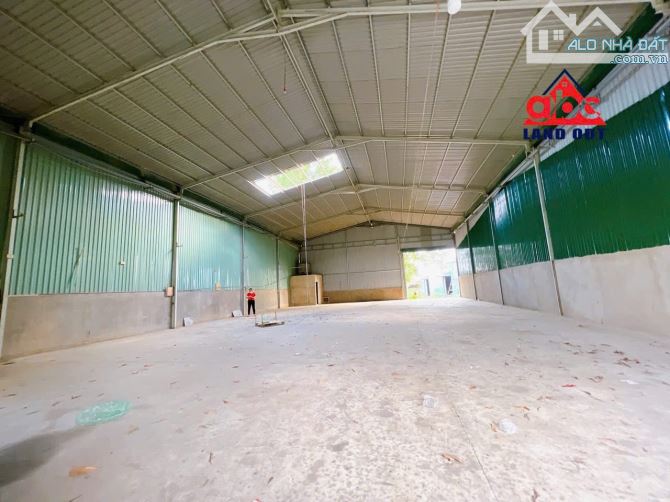 XT036 Cho thuê xưởng 500m2 P.Hố Nai - giá thuê 13 tr diện tích 500m2 - 2