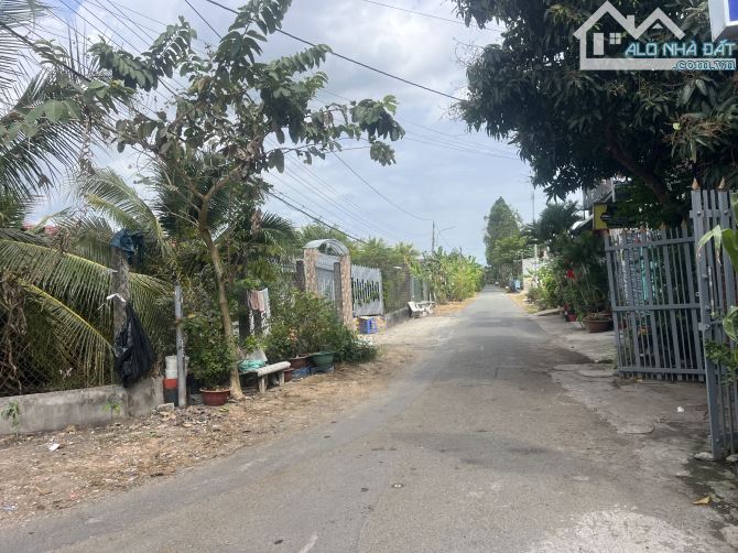 Bán 572 m2 đất có thổ cư mặt đuờng ô tô cách đuờng huyện 92B chỉ 30m,Đạo Thạnh Mỹ Tho - 2