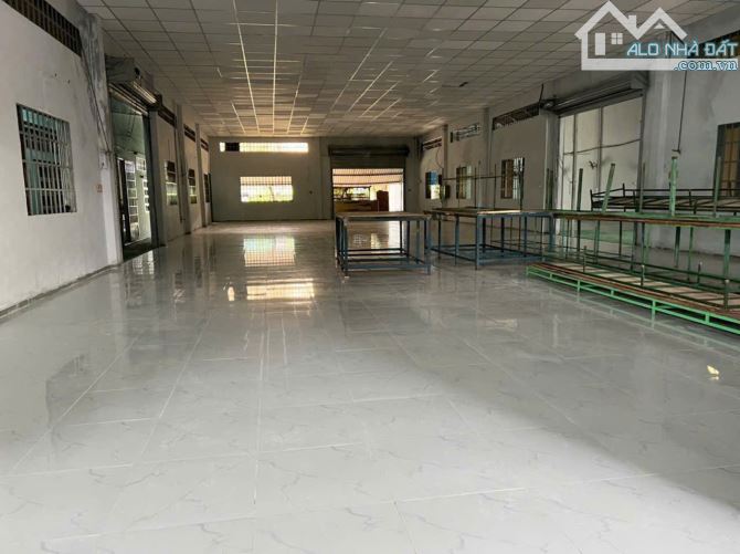 Nhà xưởng Tân Phú Trung, Củ Chi tổng dt 1600m2 giá 13 tỷ - 2