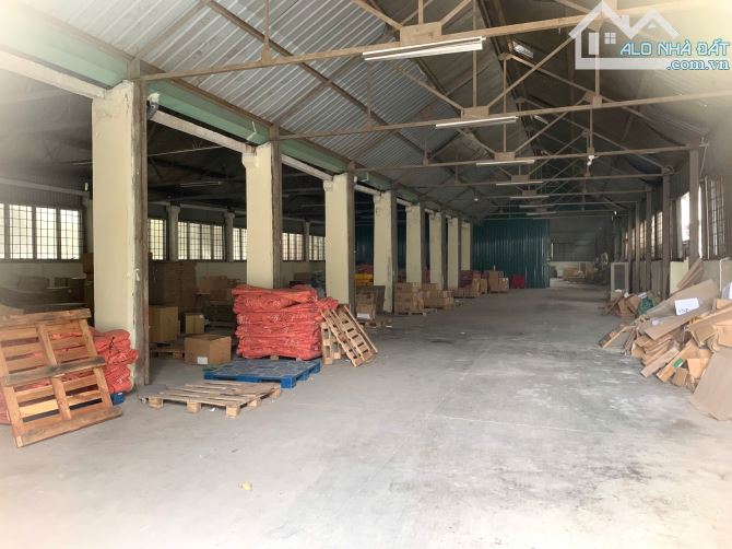 Cho thuê kho xưởng 1000m2 tại Yên Viên, Gia Lâm Hà Nội - 2