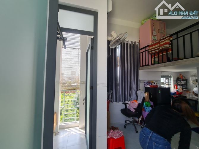 Bán nhà HXH đường 21 Hiệp Bình Chánh Thủ Đức CHDV 4 tầng 160m2 thuê 40tr chỉ 12 tỷx - 2