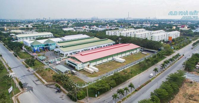 SANG NHANH SỔ 5X35=175M2 ĐẤT ĐƯỜNG THÔNG NGAY KCN GẦN TRƯỜNG HỌC, CHỢ. GIÁ 270TRIỆU - 2