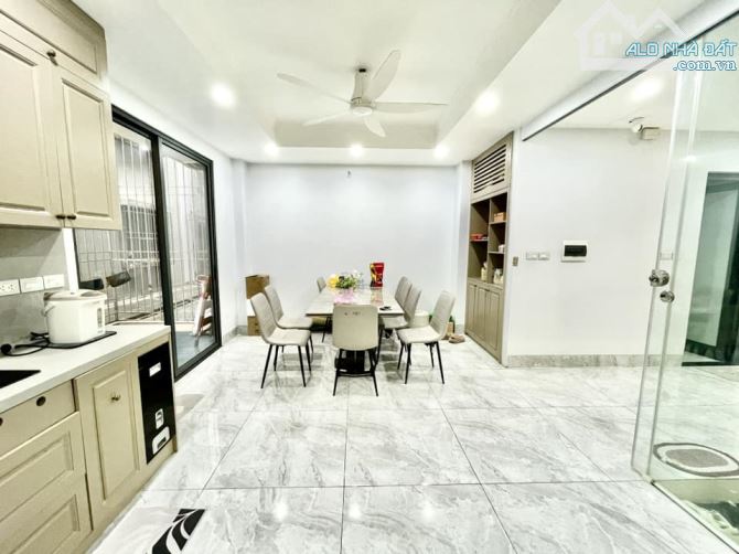 NHÀ ĐẸP CẦU GIẤY - LÔ GÓC - KINH DOANH - Ô TÔ VÀO NHÀ.ngõ 2 Nguyễn Chánh - 2