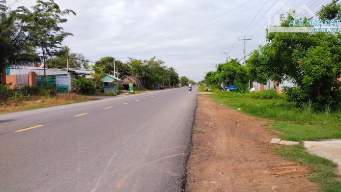 Bán đất MT NGUYỄN LƯƠNG BẰNG TÂY NINH - 2