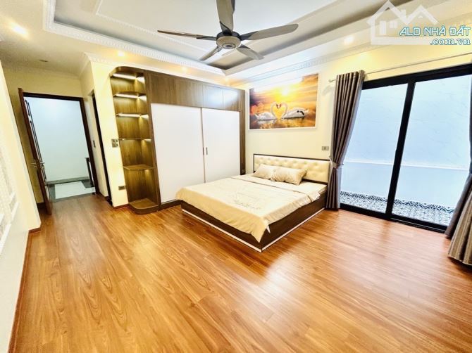 NHÀ MỚI MINH KHAI - HAI BÀ TRƯNG, 45M² X 5 TẦNG, GẦN Ô TÔ, FULL NỘI THẤT - 2