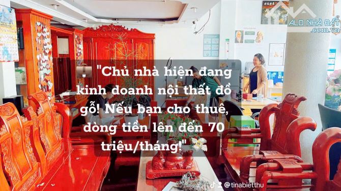 MẶT TIỀN KINH DOANH Q8- KHU BIỆT THỰ LIỀN KỀ- ĐƯỜNG 32M CÓ VỈA HÈ LỚN- CHO THUÊ ĐẾN 70Tr - 2