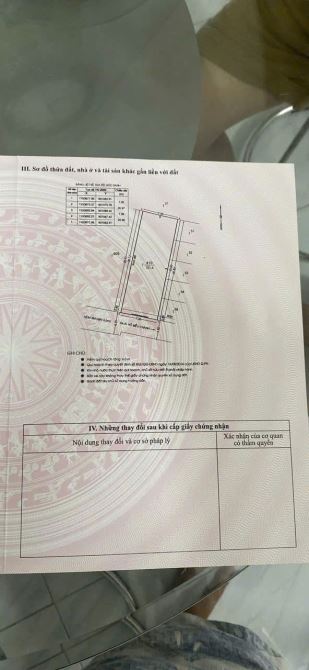 Bán đất trống Hồ Biểu Chánh, Phường 11, Phú Nhuận Bao sang sổ - 2