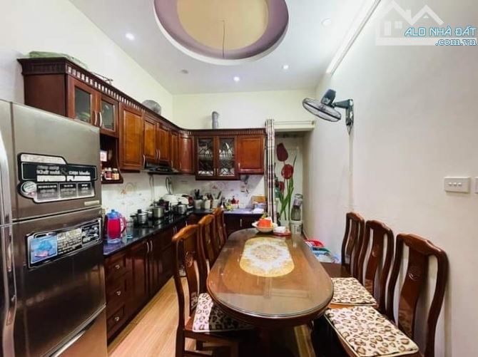 Nhà đẹp long lanh Miêu Nha 42M x 5T, Ngõ thông Ô TÔ, KD, 5,1 tỷ - 2