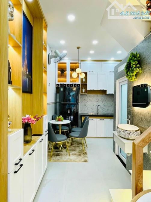 🏡 MUA NGAY VƯỜN LÀI, AN PHÚ ĐÔNG, Q. 12 – 59,6M² – CHỈ 2.59 TỶ – THU NHẬP 12TR/THÁNG 🔥 - 2