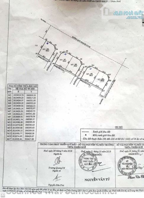 Cần Bán Lô Góc 2 Mặt Tiền Văn Tiến Dũng Sát Bệnh Viện Quốc Tế Đang Khởi Công💥💥💥 - 2