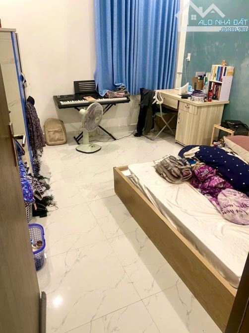 Bán nhà Gò Vấp, hẻm xe hơi Nguyễn Văn Lượng, gần Lottemart, 80M²x2 tầng, 3 Pn, hơn 7 tỷ - 2