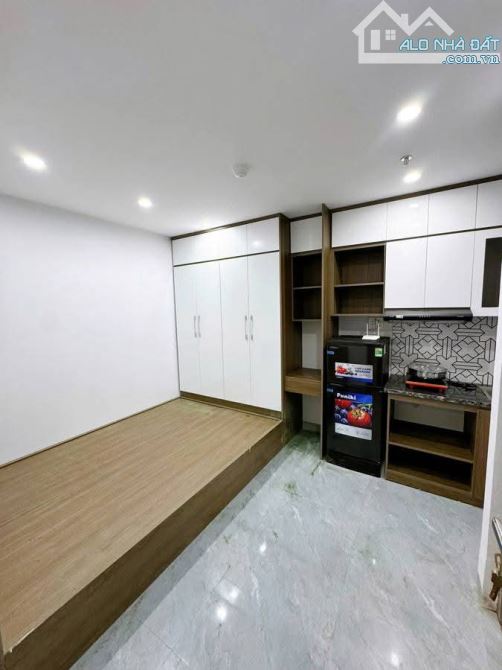 Bán chung cư mini dòng tiền 7 tầng, 15 phòng mới tinh tại Yên Nghĩa - Hà Đông - 2
