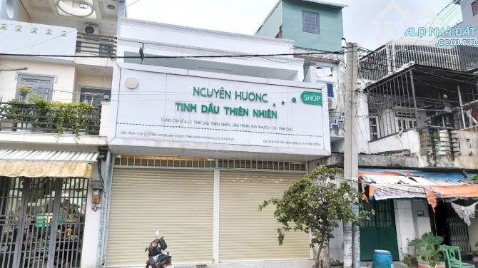 Nhà mặt tiền Phú Châu, thuận tiện kd đa ngành, sẵn 3pn 3wc - 2