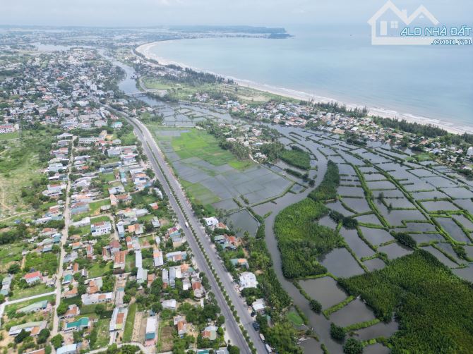 Gấp ! Ngợp Ngân Hàng cần bán lô đất Mặt tiền 36m dự án Mỹ Khê Angkora Tịnh Khê giá giá rẻ. - 2