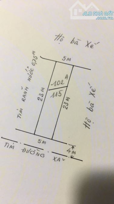 🌏🌏 Bán lô đất mặt đường Cát Khê, Tràng Cát 115m2 giá chỉ 27tr/m2 - 2