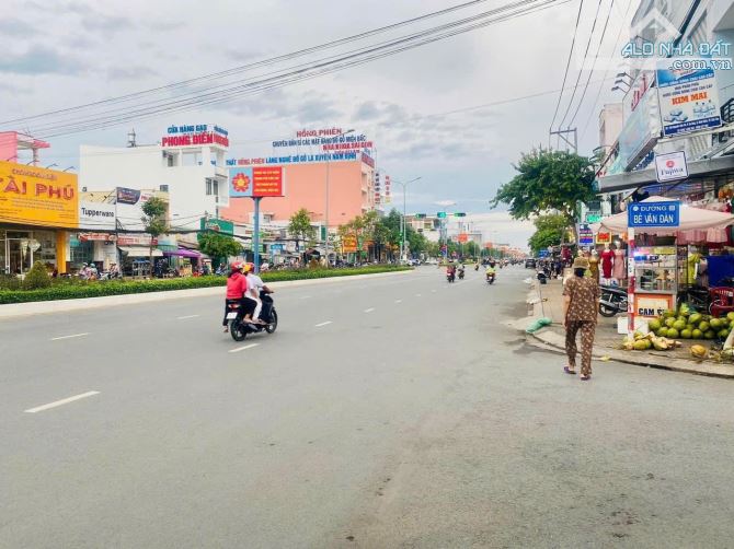 NỀN BIỆT THỰ 200m2 MẶT TIỀN ĐƯỜNG BẾ VĂN ĐÀN PHƯỜNG AN HOÀ , NINH KIỀU CẦN THƠ - 2