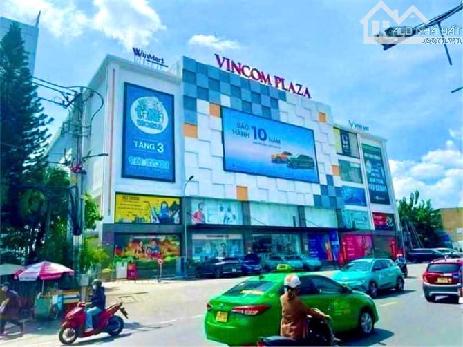 Bán CHDV Lê Văn Việt 5 tầng 460m2 có 60 phòng giá 35 tỷ - 2