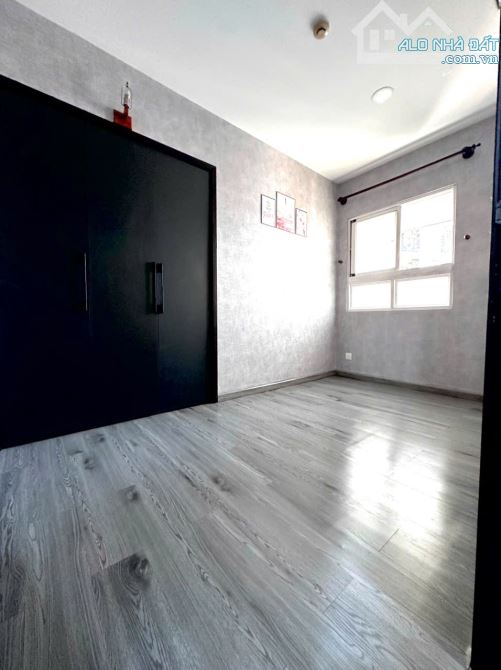 Cần bán gấp căn hộ An Phú, P. 11, Q. 6. - Diện tích 103m², 2 phòng ngủ, 2WC. - View mát th - 2