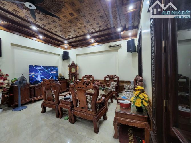 Bán biệt thự ven sông Đa Độ đường Hồ sen, thị trấn Núi Đối, Kiến thụy, Hải Phòng - 2