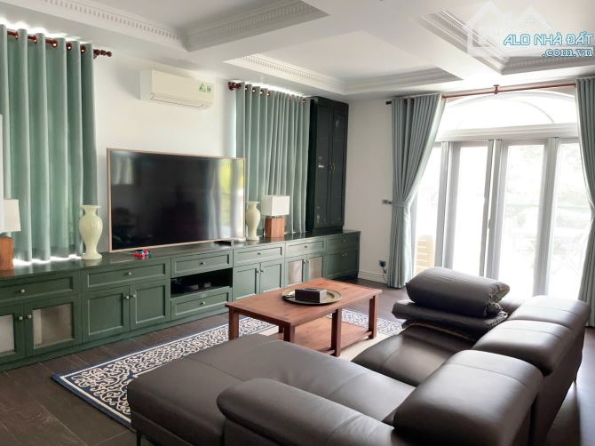 Bán gấp biệt thự cao cấp tại CityLand Riverside, 79 tỷ hạ giá mạnh DT khoản 1000m2 - 2