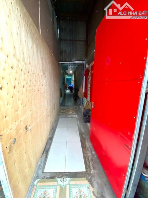 MẶT TIỀN KINH DOANH -  NGUYỄN ẢNH THỦ NGAY CHỢ NGÃ BA ĐÔNG QUANG - 5,5M × 40M - VỊ TRÍ ĐẮC - 2