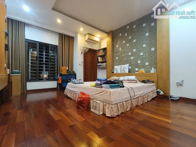 Minh Khai – 41m², 6 tầng, thang máy, ô tô đỗ cửa – 9.7 tỷ - 2