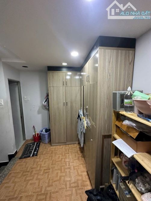 NHÀ 1/ DƯƠNG VĂN DƯƠNG, HẺM 3M SÁT MẶT TIỀN, 28M2, 2 TẦNG 2PN, FULL NỘI THẤT GIÁ NHỈNH 3 - 2