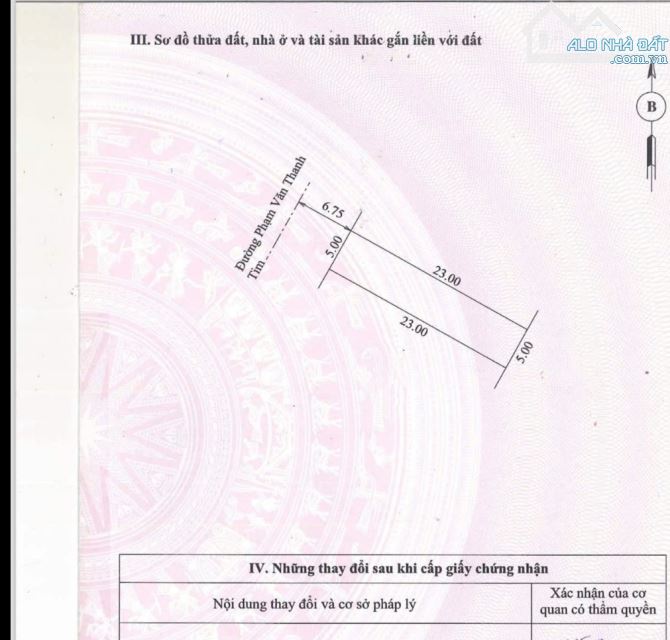 🎯🎯ĐẤT MẶT TIỀN PHẠM VĂN THANH KQH ĐÔNG NAM THỦY AN, TP HUẾ - 2